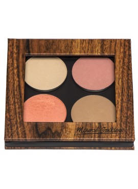 Kylie’s Professional Mineral Goddess Pressed Foundation Kylie’s Professional Mineral Goddess Pressed Cheeky Palette 