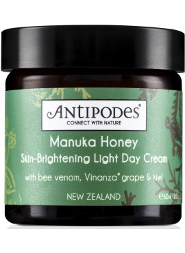 ANTIPODES Manuka Honey Skin-Brightening Light Day Cream