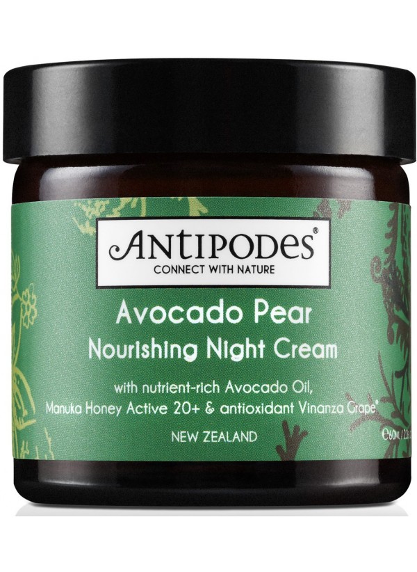 ANTIPODES Avocado Pear Nourishing Night Cream