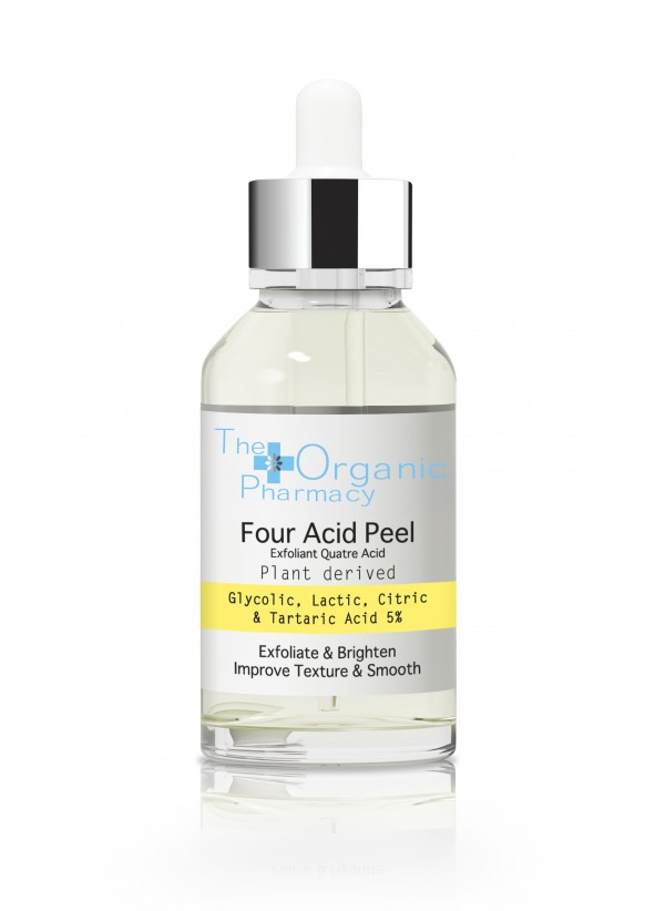 The Organic Pharmacy Four Acid Peel