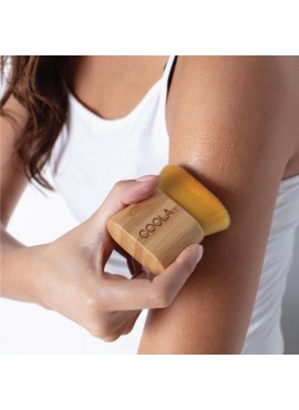 Organic Sunless Tan Kabuki Body Brush