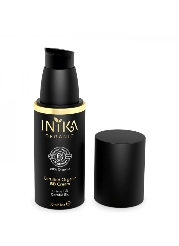 Inika Certified Organic BB Cream Foundation Inika Certified Organic BB Cream Foundation