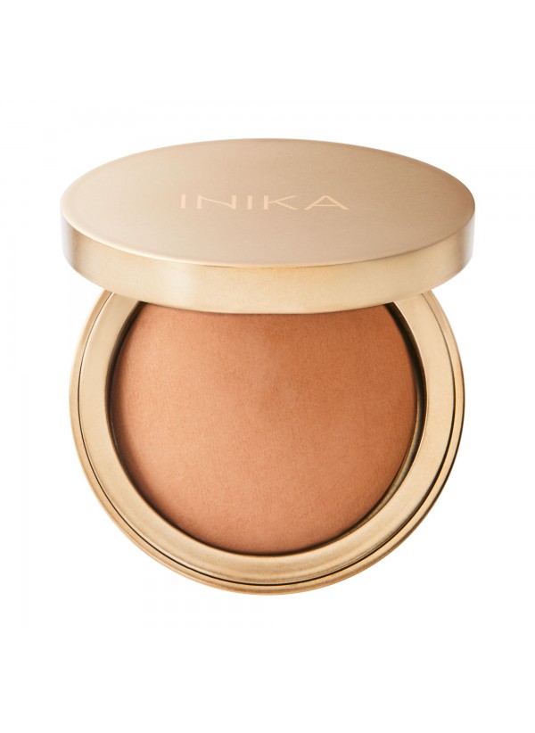 INIKA Organic Baked Mineral Bronzer