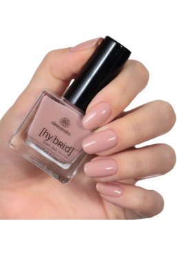 alessandro Hybrid Soul Gel Polish, Sinful Glow