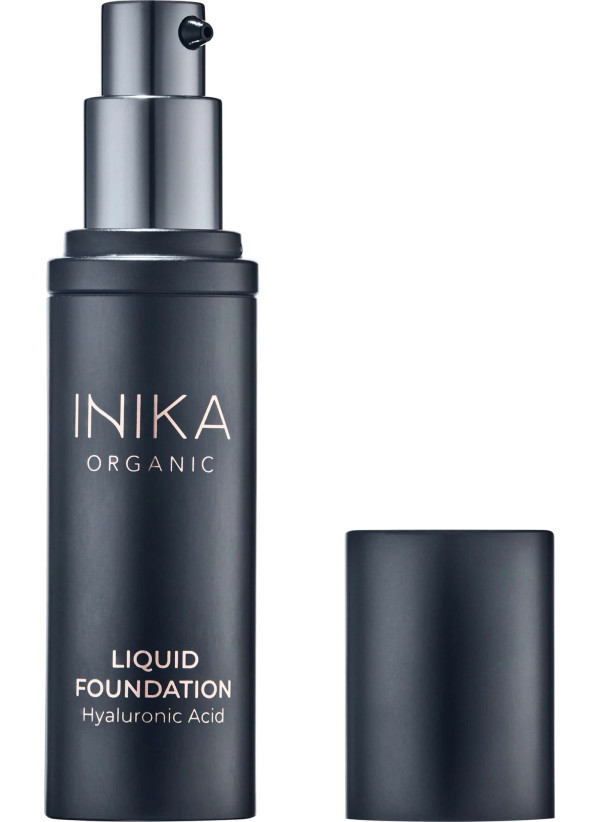 Inika Organic Liquid Mineral Foundation