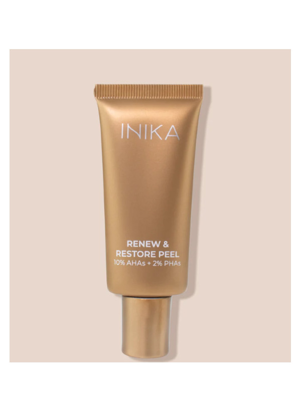 INIKA Organic Renew + Restore Peel INIKA Organic Renew + Restore Peel