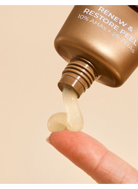 INIKA Organic Renew + Restore Peel