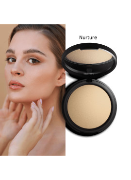 Inika Baked Mineral Foundation