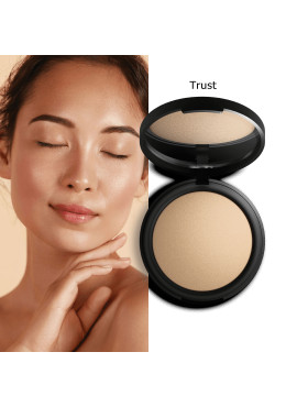 Inika Baked Mineral Foundation