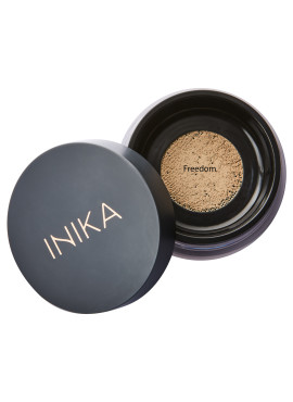 Inika Loose Mineral Foundation SPF25
