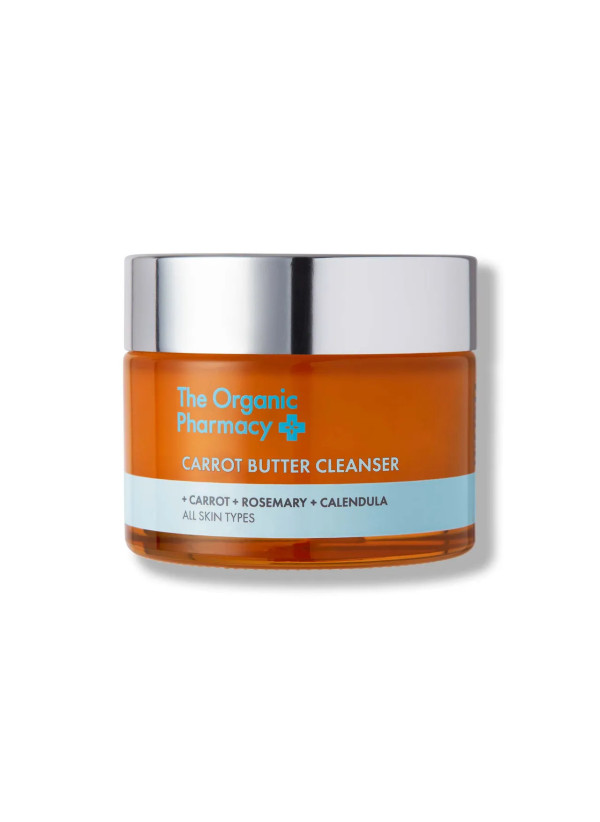 The Organic Pharmacy Carrot Butter Cleanser