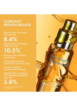 The Organic Pharmacy Antioxidant Face Firming Serum, Anti-Aging Gesichtsserum