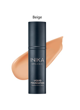 Inika Organic Liquid Mineral Foundation
