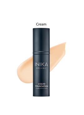 Inika Organic Liquid Mineral Foundation
