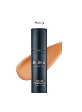 Inika Organic Liquid Mineral Foundation