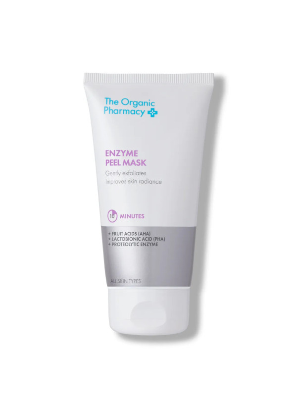 The Organic Pharmacy Rose Plus Brightening ComplexThe Organic Pharmacy Enzyme Peel Mask, Erfrischende Enzym-Peeling-Maske