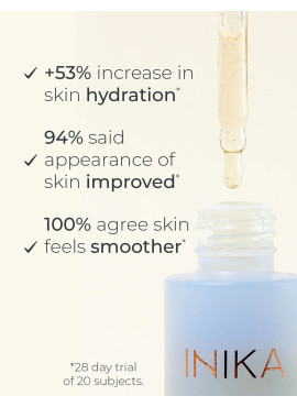 INIKA Organic Hyaluronic Hydration Complex