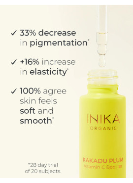 INIKA Organic Kakadu Plum Vitamin C Booster