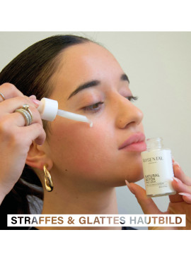 Rosental Organics  Botanical Lifting Effect Serum | with Hyaluron