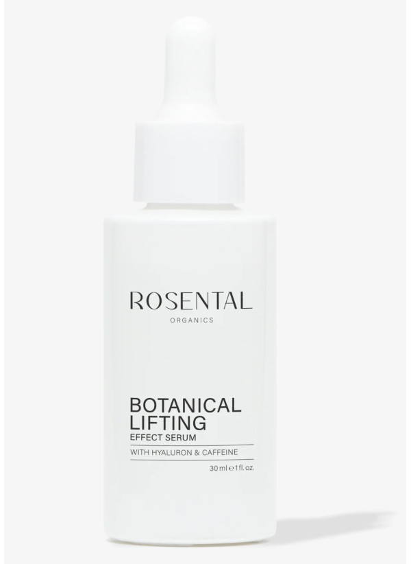 Rosental Organics Botanical Lifting Effect Serum | with Hyaluron Rosental Organics Botanical Lifting Effect Serum | with Hyaluron