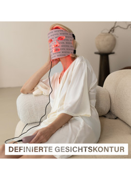 Rosental Organics LED Face Mask
