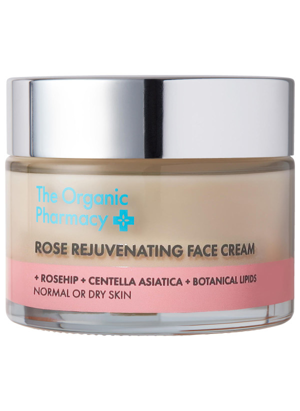 The Organic Pharmacy Double Rose Rejuvenating Face Cream