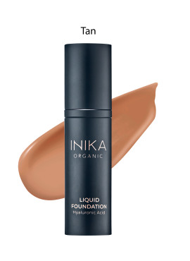 Inika Organic Liquid Mineral Foundation