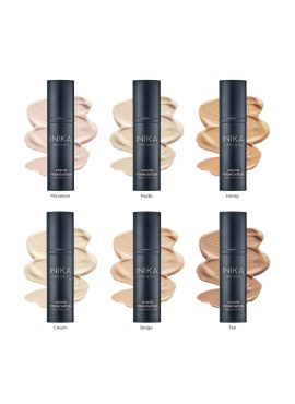 Inika Organic Liquid Mineral Foundation