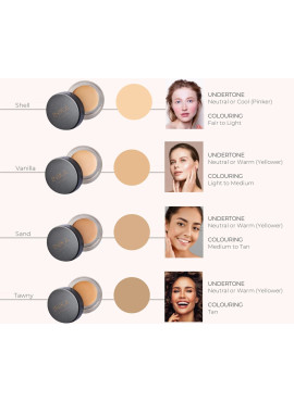 Inika Organic Full Coverage Concealer