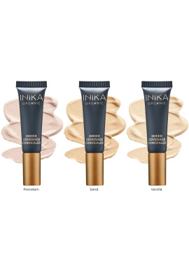 Inika Organic Sheer Coverage Concealer