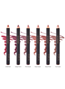 Inika Organic Lipstick Crayon