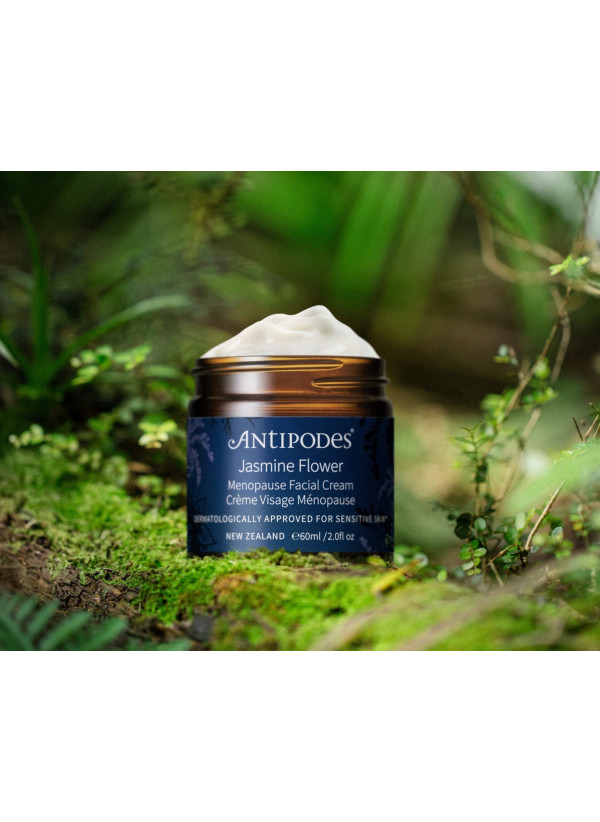 ANTIPODES Jasmine Flower Menopause Facial Cream
