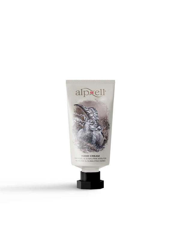alpzell Handcreme Tube, Süssmandel & Kräuter, 30 ml alpzell Handcreme Tube, Süssmandel & Kräuter, 30 ml