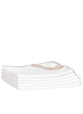 waschies Ultra-Fine Face Towels