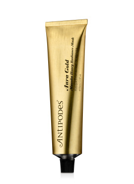 ANTIPODES Aura Gold Manuka Honey Radiance Mask
