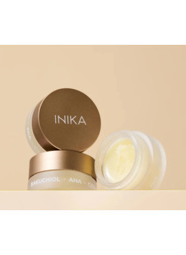 Inika Organic Lip Mask - Bakuchiol + AHA