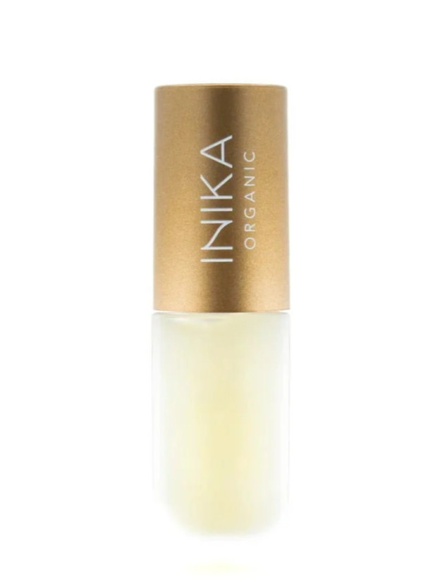 Inika Organic Lip Oil - Collagen + Squalane Inika Organic Lip Oil - Collagen + Squalane