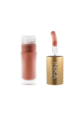 Inika Organic Lip Oil - Collagen + Squalane