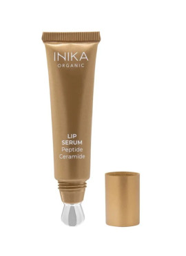 Inika Organic Lip Serum - Peptides + Ceramides