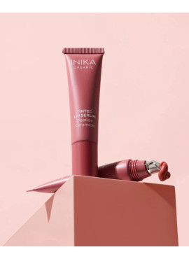 Inika Organic Lip Serum - Peptides + Ceramides