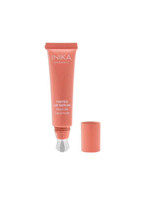 Inika Organic Lip Serum - Peptides + Ceramides Inika Organic Lip Serum - Peptides + Ceramides