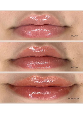 Inika Organic Lip Serum - Peptides + Ceramides