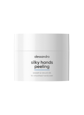 Alessandro Hand Care Silky Hands Peeling