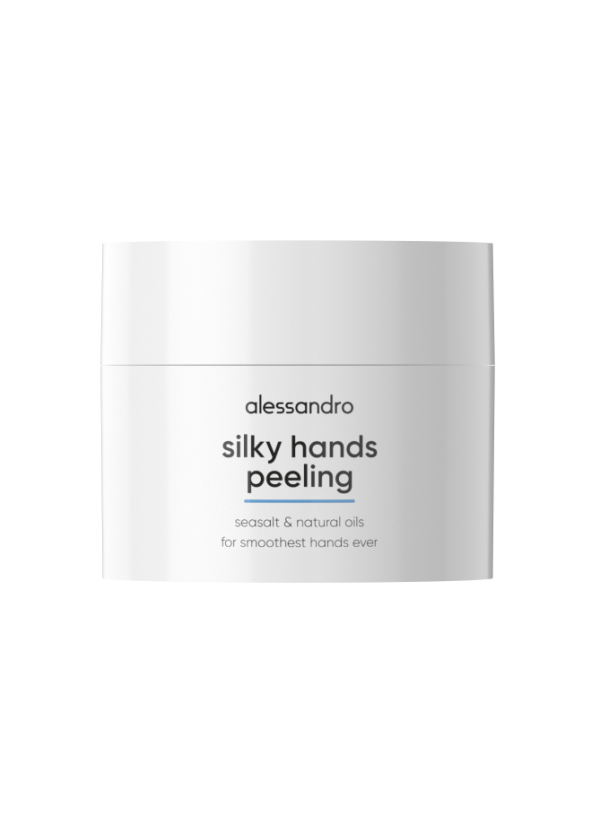Alessandro Hand Care Silky Hands Peeling