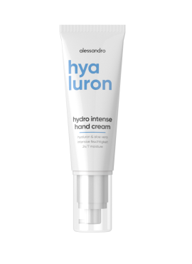 Alessandro Hyaluron Hydro Intense Hand Cream