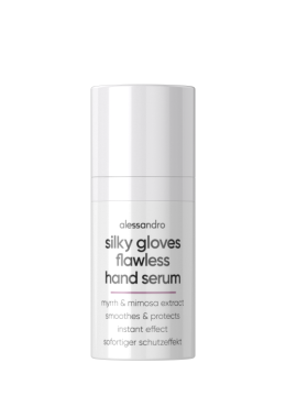 Alessandro Silky Gloves Flawless Hand Serum