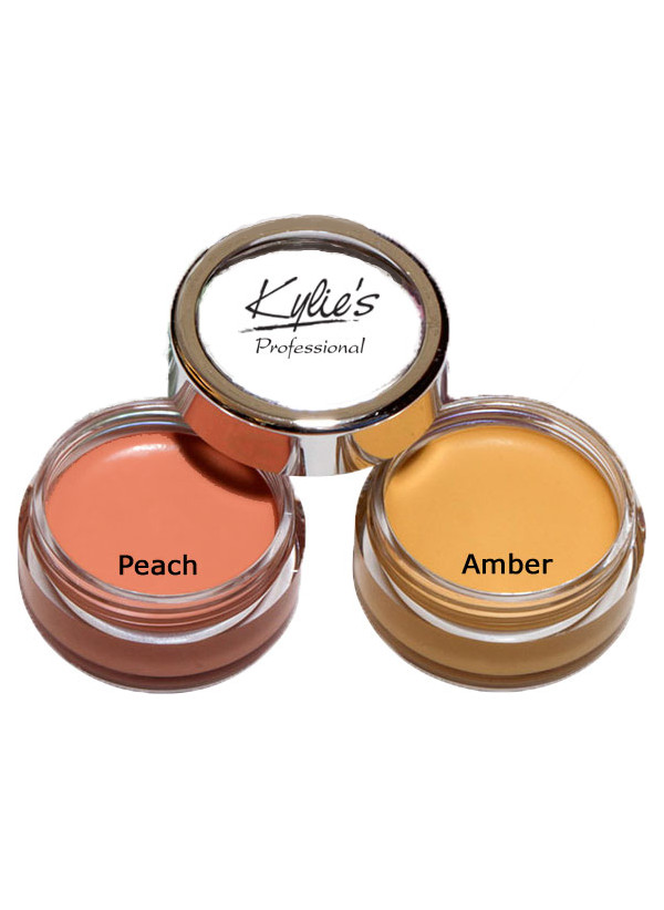 Kylie's Professional Mineral Goddess Cream Colour Correctors