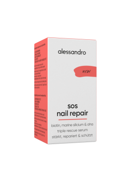 alessandro SOS Nail Repair Serum