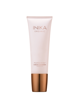 INIKA Organic Phytofuse Renew Cream Cleanser