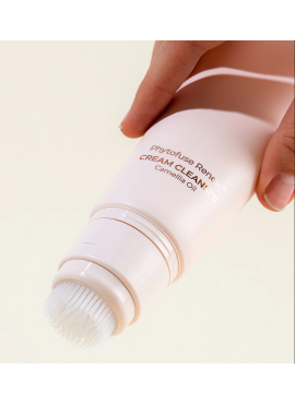 INIKA Organic Phytofuse Renew Cream Cleanser